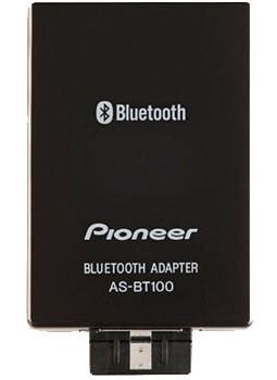 Pioneer AS-BT100 Bluetooth Adapter is nooit meer leverbaar