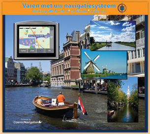 CosmicNavigation Digitale VaarAtlas 2009 is nooit meer leverbaar
