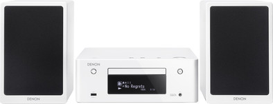 Denon CEOL N9 White is no longer available