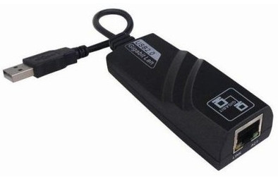 Sabrent Fast Ethernet Adapter is nooit meer leverbaar