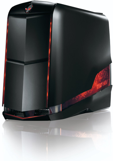 Alienware Aurora Voltaire PC Azerty is nooit meer leverbaar