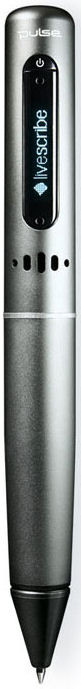 Livescribe 2GB Pulse Smartpen Titanium is no longer available