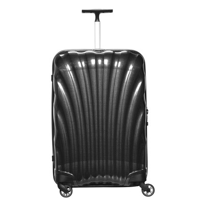 Samsonite Cosmolite Spinner FL2 75cm Black is nooit meer leverbaar