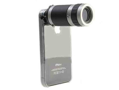 Brando Mobile Phone Telescope Apple iPhone 4 is nooit meer leverbaar