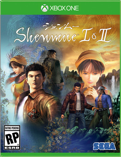 Shenmue I &amp; II Xbox One is no longer available