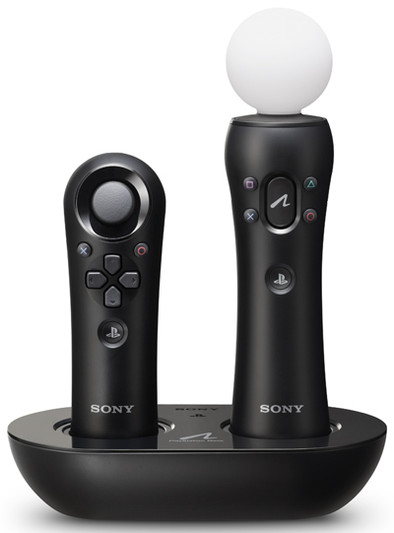 PlayStation Move Charging Station is nooit meer leverbaar