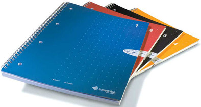Livescribe A4 Notepads (4 Pack) for Pulse Smartpen is no longer available