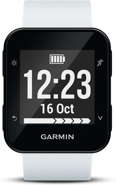 Le produit Garmin Forerunner 35 Blanc ne sera plus jamais disponible
