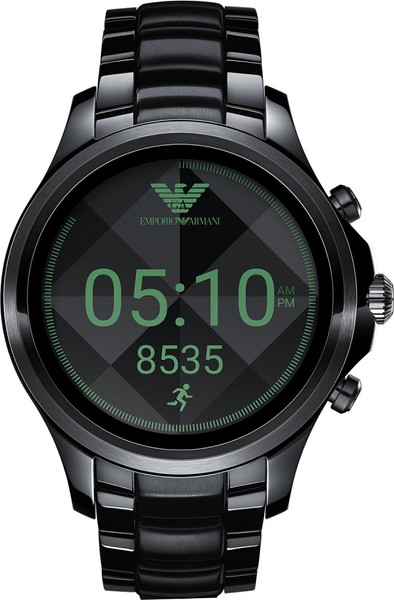 Le produit Emporio Armani Connected Smartwatch ART5002 ne sera plus jamais disponible