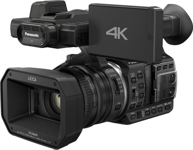 Panasonic HC-X1000E is nooit meer leverbaar