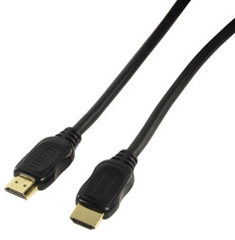 Veripart HDMI 1.4 Kabel 3D 2,5 meter is nooit meer leverbaar