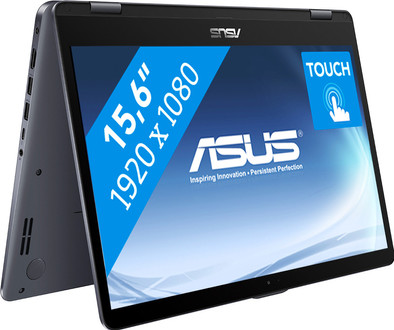 Asus VivoBook Flip TP510UA-E8148T-BE Azerty is nooit meer leverbaar