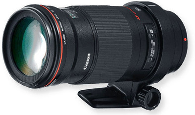 Canon EF 180mm f/3.5L Macro USM is nooit meer leverbaar