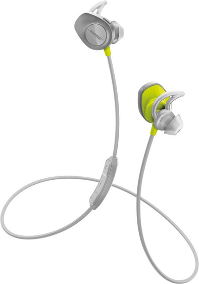 Le produit Bose SoundSport Sans fil Jaune ne sera plus jamais disponible