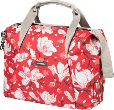 Basil Magnolia Carry All Bag 18L Poppy Red is no longer available