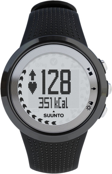 Suunto M4 Black/Silver is nooit meer leverbaar