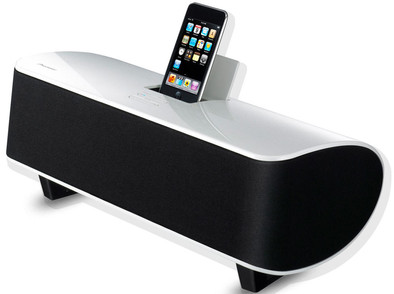 Pioneer XW-NAS3 Speakerdock for iPod / iPhone is nooit meer leverbaar