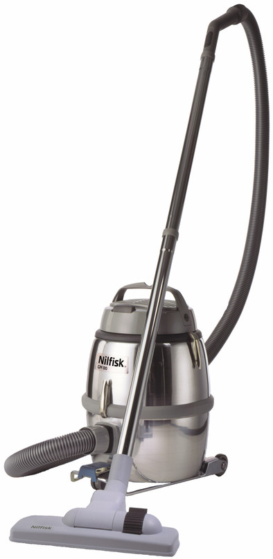 Nilfisk GM80 Grijs is nooit meer leverbaar