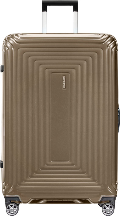 Le produit Samsonite Neopulse Spinner 55/20 cm Metallic Sand ne sera plus jamais disponible