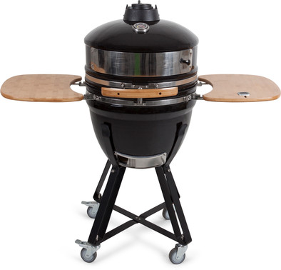 Le produit Patton Kamado Barbecue 21'' Noir ne sera plus jamais disponible