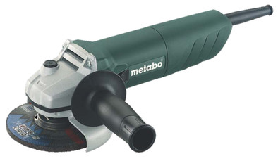 Metabo Haakse Slijper W780 - 125mm 780 Watt is nooit meer leverbaar