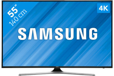 Samsung UE55MU6100 is nooit meer leverbaar