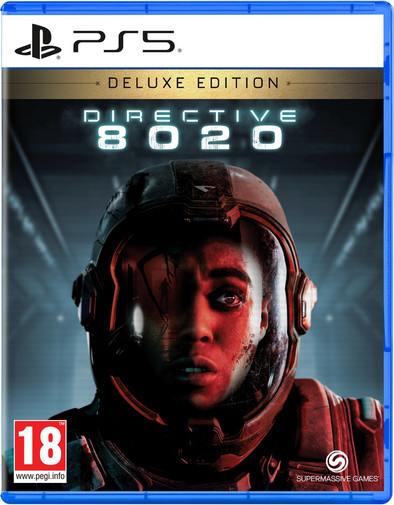 Le produit Directive 8020 Deluxe Edition PS5 ne sera plus jamais disponible