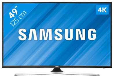 Samsung UE49MU6100 is nooit meer leverbaar