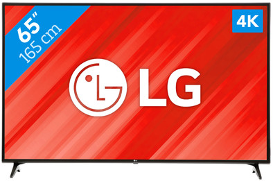 Le produit LG 65UJ630V ne sera plus jamais disponible