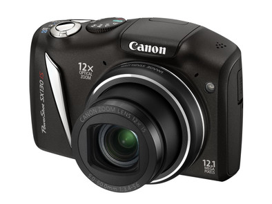 Canon PowerShot SX130 IS Black is nooit meer leverbaar