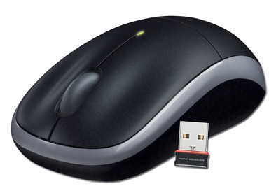 Logitech M180 Draadloze Laptopmuis is nooit meer leverbaar