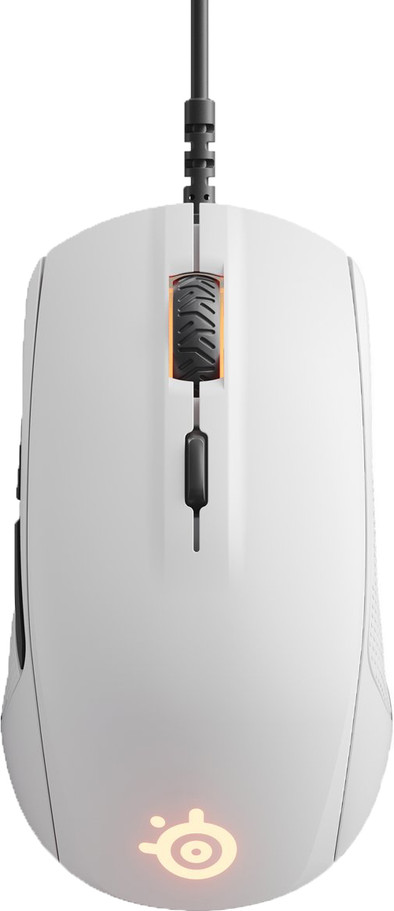SteelSeries Rival 110 Wit is nooit meer leverbaar