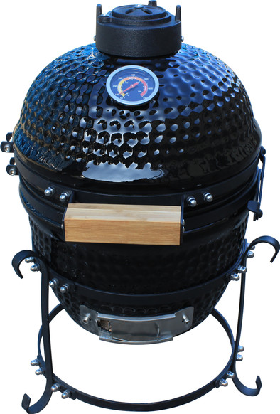 Patton Kamado Grill 13 is nooit meer leverbaar