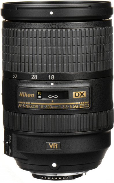 Nikon AF-S 18-300mm f/3.5-5.6G DX ED VR is no longer available