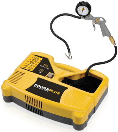 Powerplus Compressor POWX170 is nooit meer leverbaar