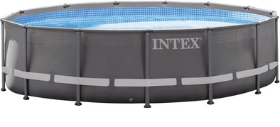 Intex Ultra Frame 427 x 107 cm is nooit meer leverbaar