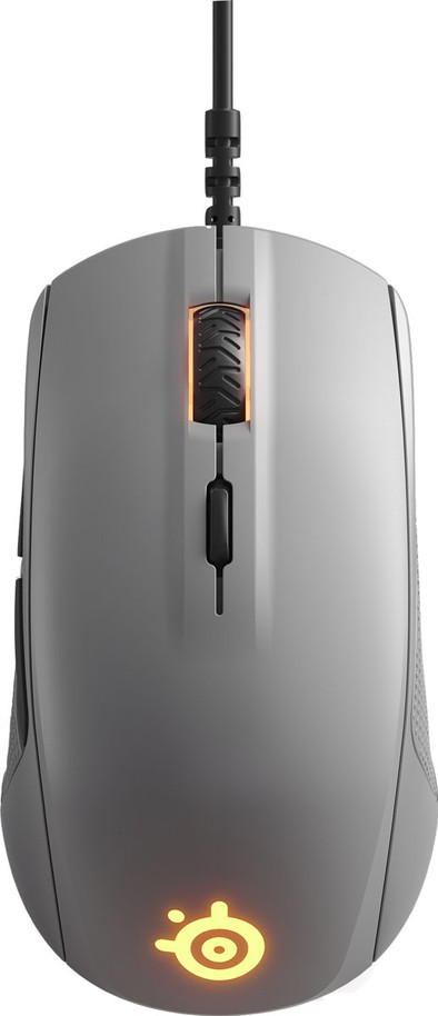 Le produit SteelSeries Rival 110 Gris ne sera plus jamais disponible