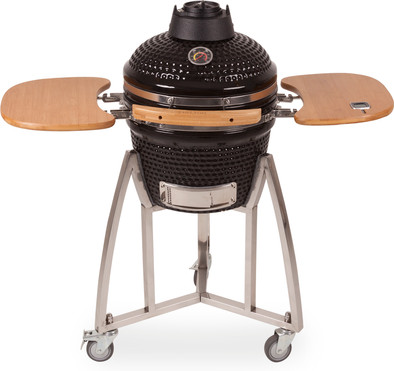 Le produit Patton Kamado Grill Medium 16'' Noir ne sera plus jamais disponible