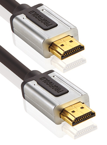 Profigold SKY HDMI 1.4 3D Kabel 2 meter is nooit meer leverbaar