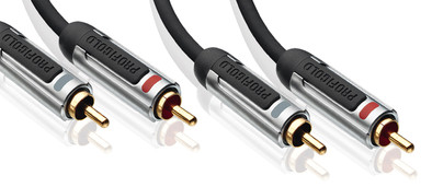 Profigold SKY Stereo Audio Kabel 3 meter is nooit meer leverbaar