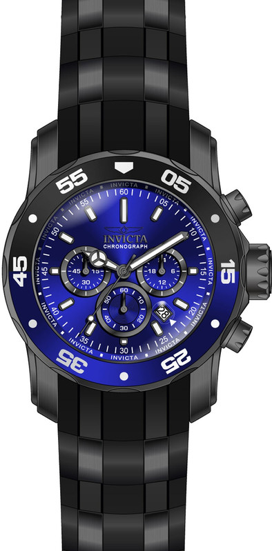 Invicta Pro Diver 26128 is nooit meer leverbaar