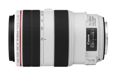 Canon EF 70-300mm f/4-5.6L IS USM Bulk is nooit meer leverbaar