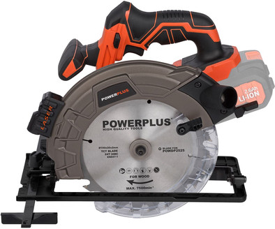 Le produit Powerplus POWDP2525 (zonder accu) ne sera plus jamais disponible