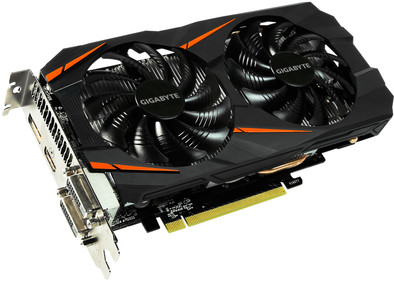 Gigabyte GeForce GTX 1060 Windforce OC 3GB is no longer available