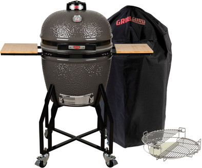 Grill Guru Entry Large Hoespakket + Multi level cooking system is nooit meer leverbaar