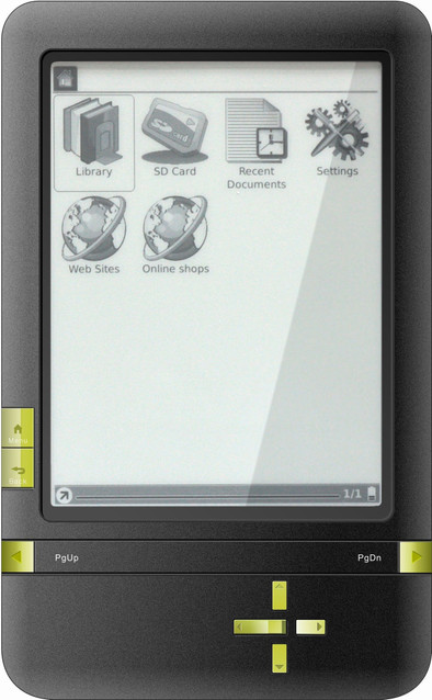 Onyx Boox eReader Black is nooit meer leverbaar