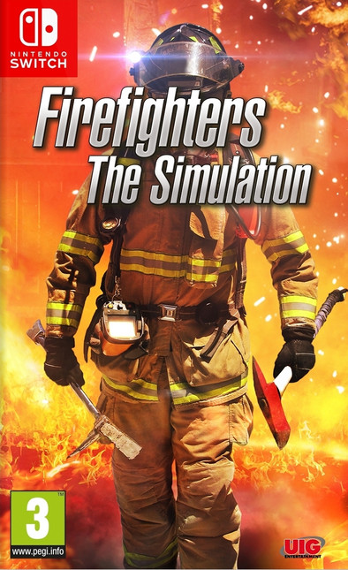 Firefighters: The Simulation Nintendo Switch is no longer available
