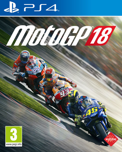 MotoGP 2018 PS4 is no longer available
