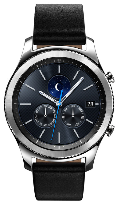 Samsung Gear S3 Classic is nooit meer leverbaar