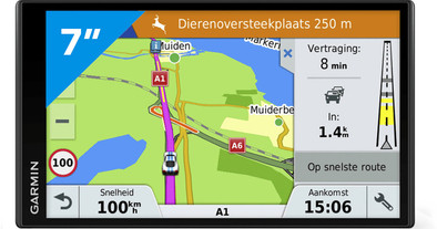 Garmin DriveSmart 61 LMT-S Western Europe is no longer available